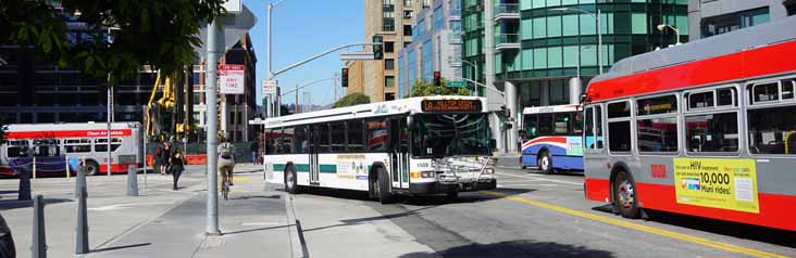 AC Transit Gillig Advantage 1509